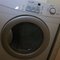 Amana White Front Load Gas Dryer