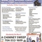 Chimney / Air Duct / Dryer Vent / Gutter Cleanings