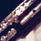 W T armstrong antique flute