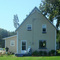 Charming 135 year old cottage in Anne's Land with waterview