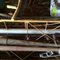 60 feet of antena tower and hamIV rotor