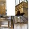 Reproduction of 18 century Welsh dresser