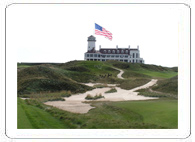 Bayonne Golf Club New York Harbor