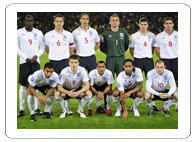 England Football Team