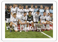 Team Real Madrid