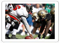 Tampa Bay Buccaneers vs. New Orleans Saints