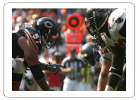 Chicago Bears Take on the Tampa Bay Buccaneers