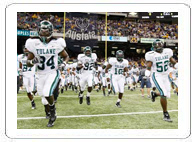 Tulane vs. Memphis