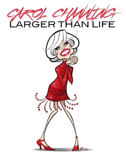 Carol Channing Documentary at theTribeca Film Festival
