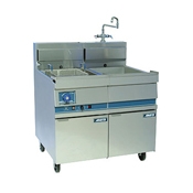 Specialty Restaurant Equipment - Pasta Rinse Tanks