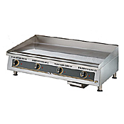 Commercial Griddles - Countertop Electric Commercial Griddles