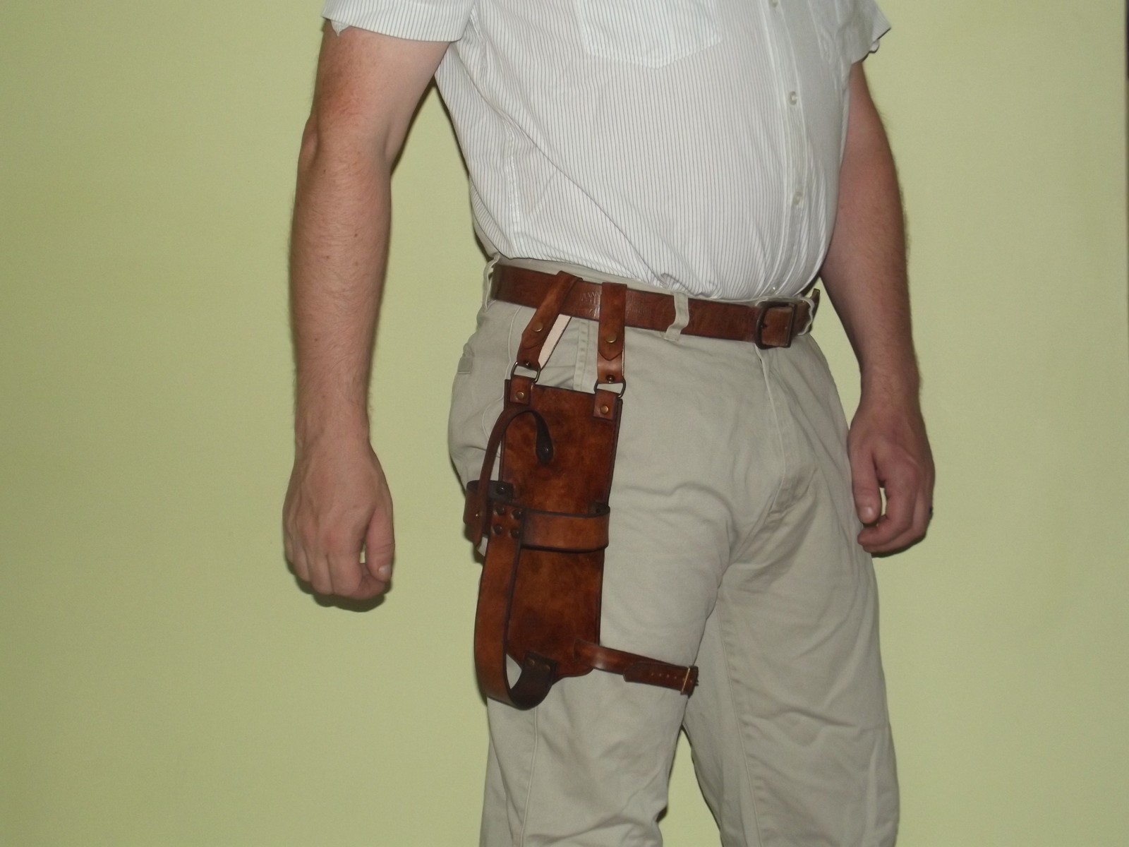 Nerf Maverick Holster · A Harness · Other on Cut Out + Keep · Creation