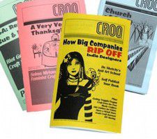 Croq Zine