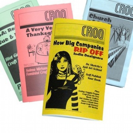 Croq Zine