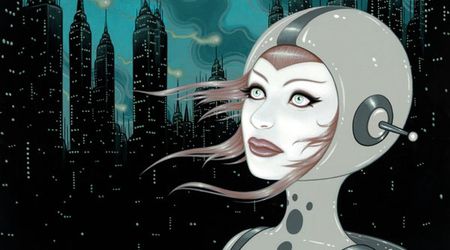 Comic Book Heroines