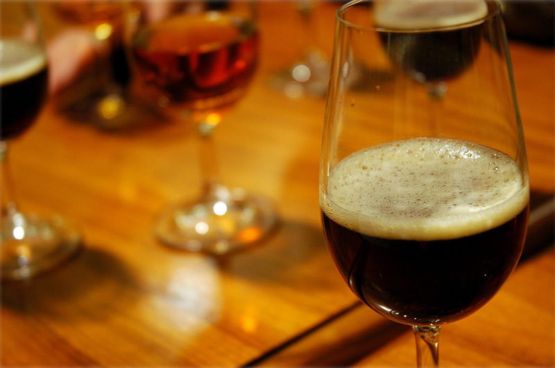 Beer Tasting