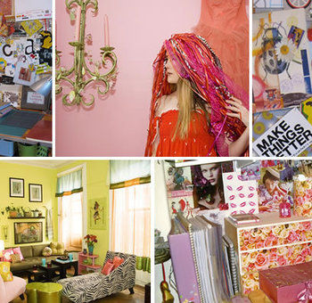 Creative Spaces