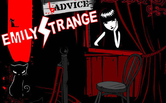 Emily Strange