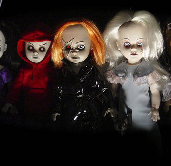 Living Dead Dolls