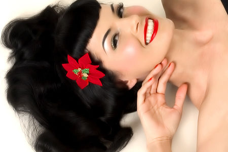 Beauty Tips From Pin Up Girls