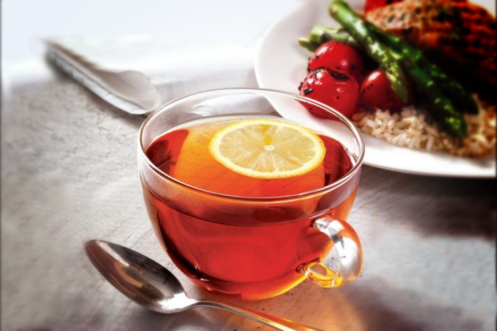 The Ultimate Tea Diet