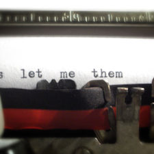 Found Poetry