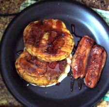 Pancake Resistance