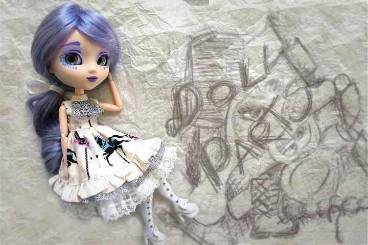 Doll Parts