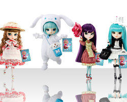 Mini Blythe Competition