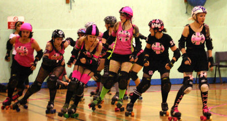 London Rollergirls