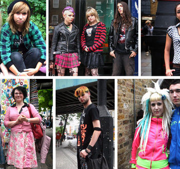 Camden Style