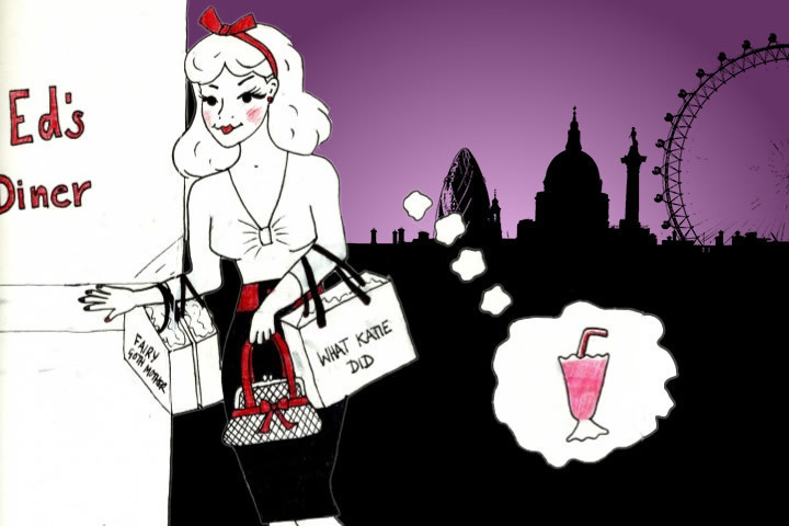 Pin Up's Guide To London