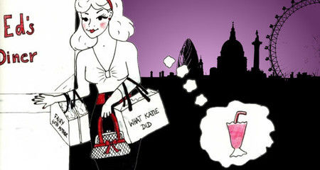 Pin Up's Guide To London