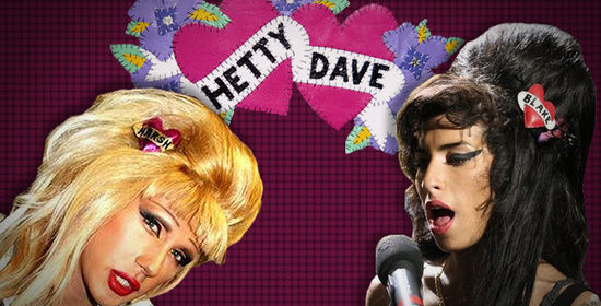 Love From Hetty & Dave