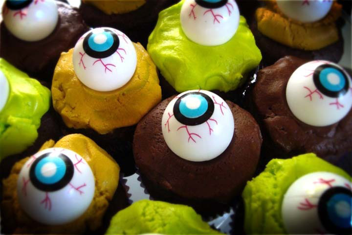 Horror-cakes!