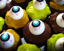 Horror-cakes!