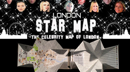 London Star Map