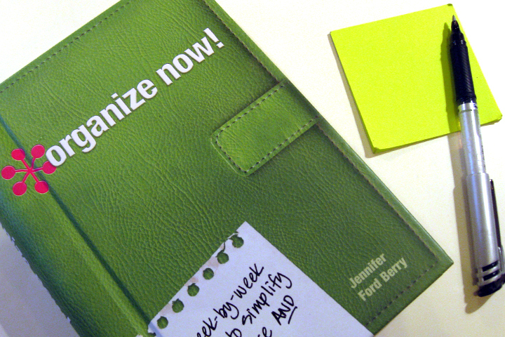 Organize Now
