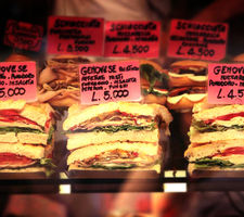 Super Sandwiches