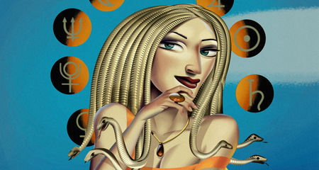Mystic Medusa