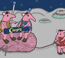 The Clangers