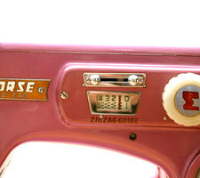 Vintage Sewing Machines