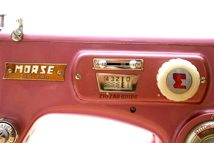 Vintage Sewing Machines