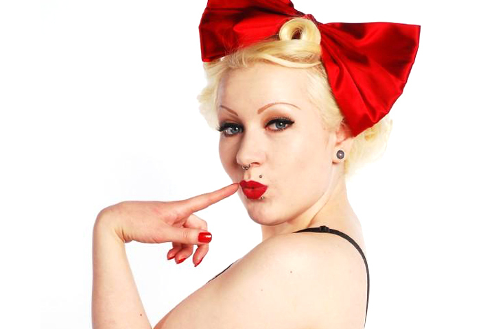 Miss Dolly Rose