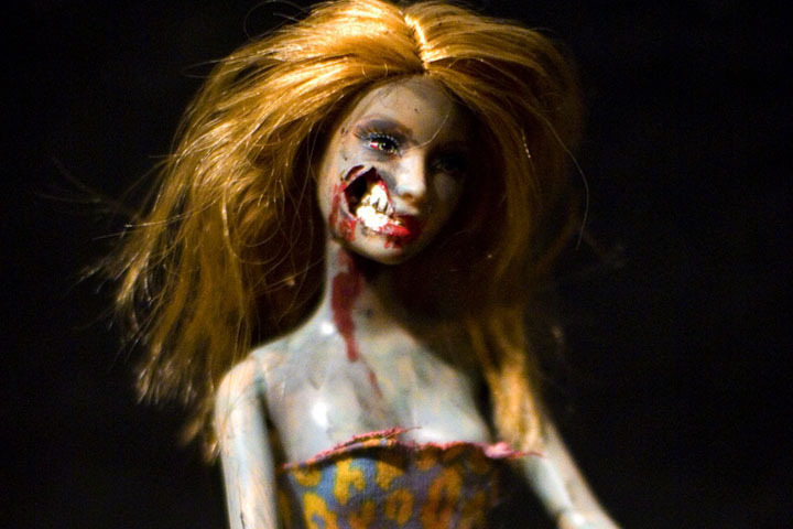 Barbie Of The Undead