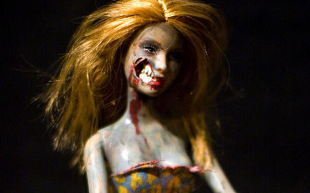 Barbie Of The Undead