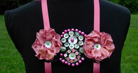 Bib Necklace