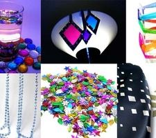 Glitzy Decor