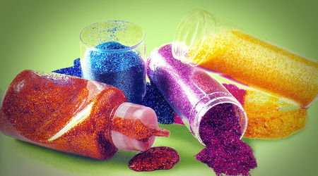 Waking Up In The Land Of Glitter