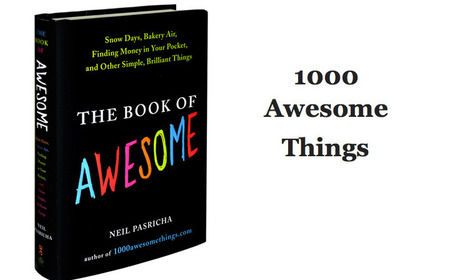 Book Of Awesome